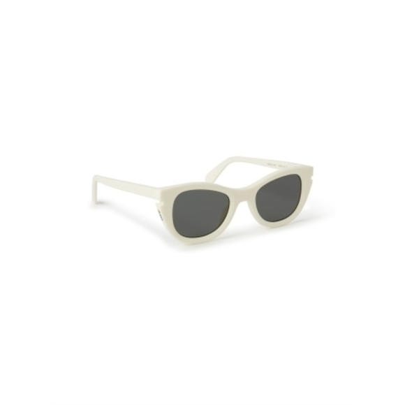 Off-White OERI112S24PLA0010107 50mm New Sunglasses